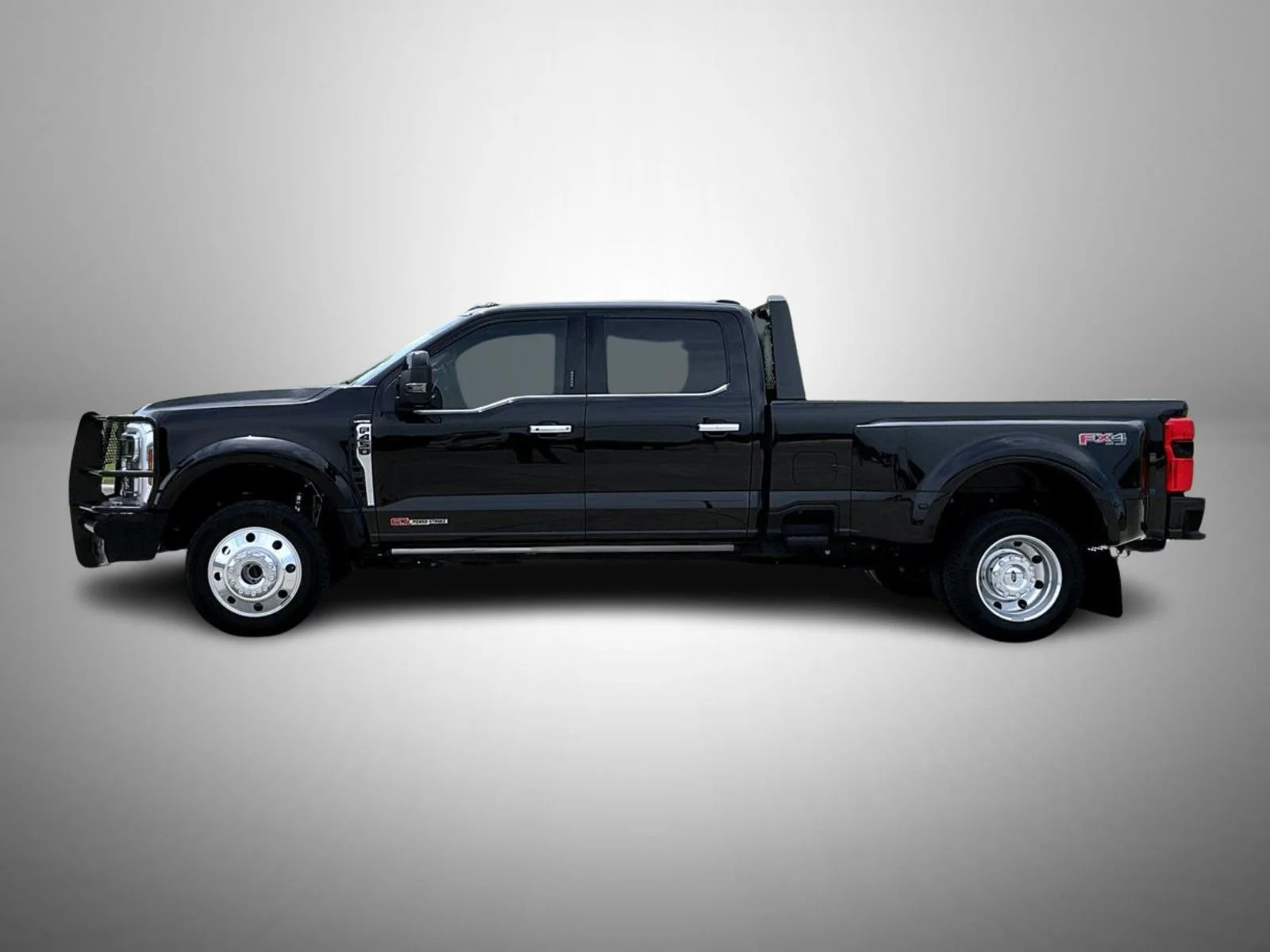 Used 2024 Black Ford Limited image 8