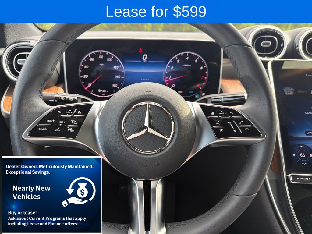 Used 2026 Black Mercedes-Benz GLC 300 image 19