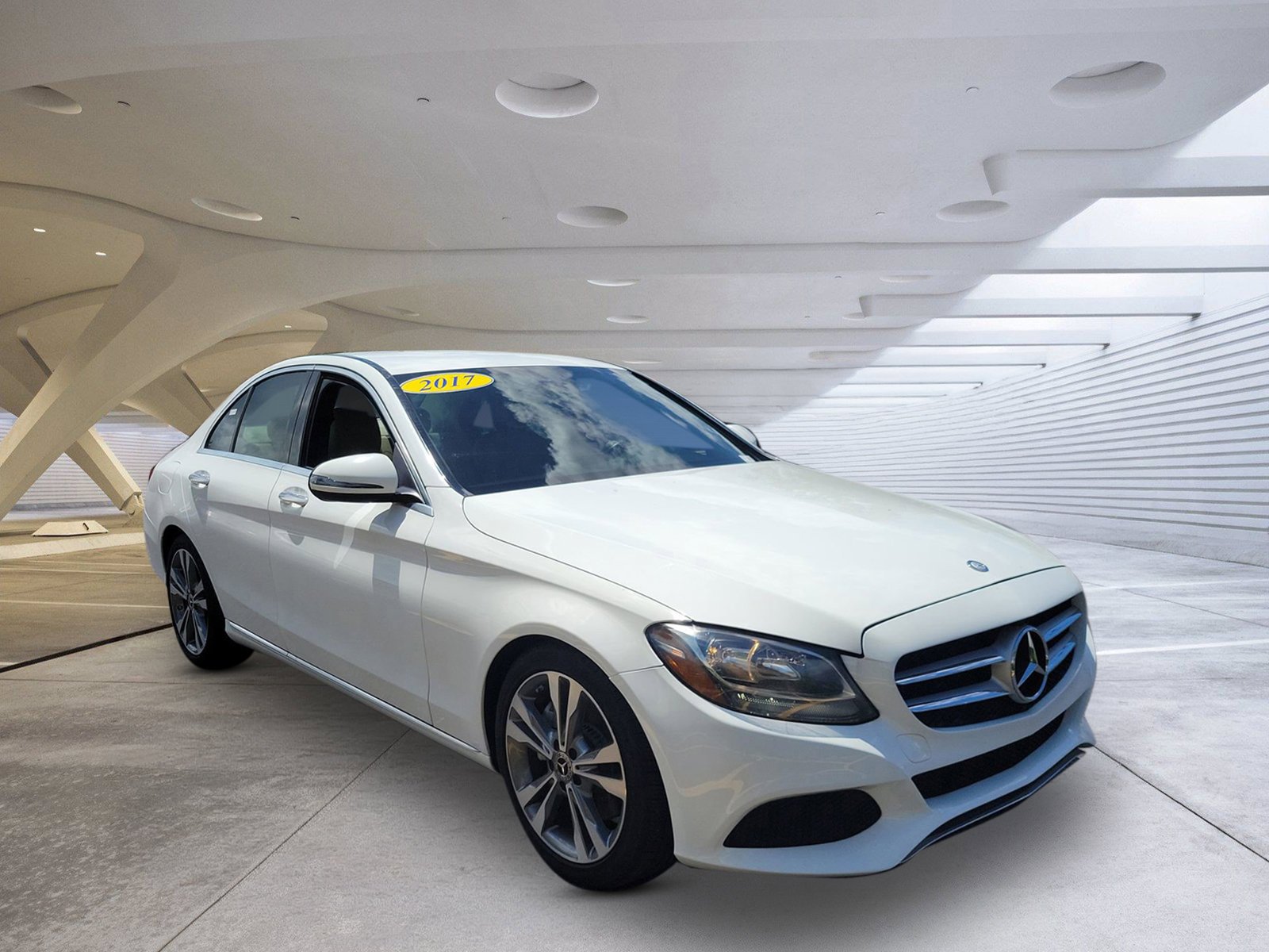2017 Mercedes-Benz C-Class C300's photo