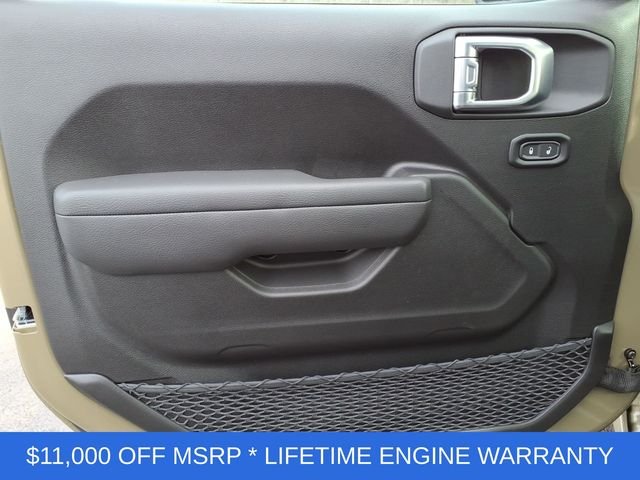 New 2026 41 Jeep Sport image 10