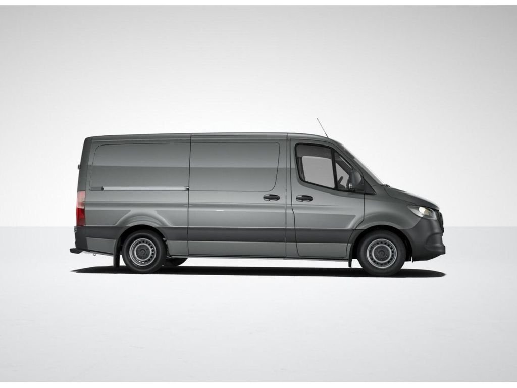 New 2026 Gray Mercedes-Benz Cargo 144 WB image 15
