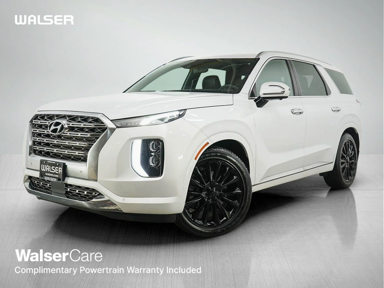 2020 Hyundai Palisade