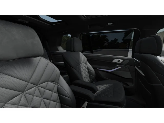 New 2027 Skyscraper Grey Metallic BMW  image 12