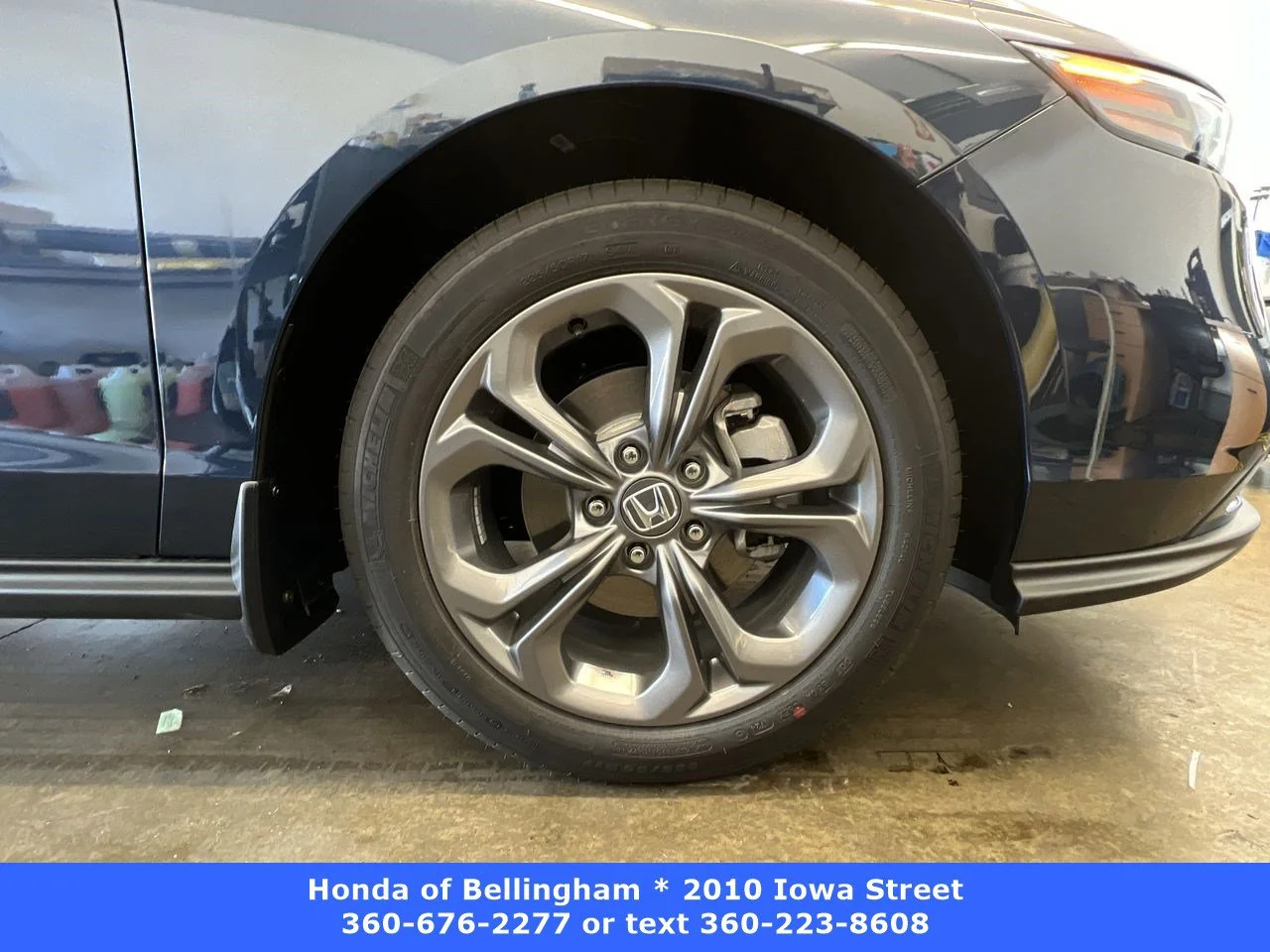 2024 Honda Accord EX - Photo 34