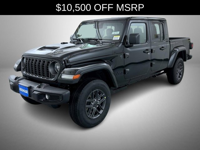 2026 Jeep Gladiator Sport S