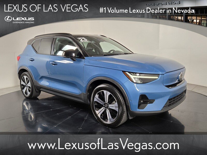 2023 Volvo XC40 P8 Recharge Plus AWD's photo