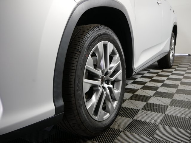 Used 2019 Eminent White Pearl Lexus 350 w/ Premium Pkg image 2