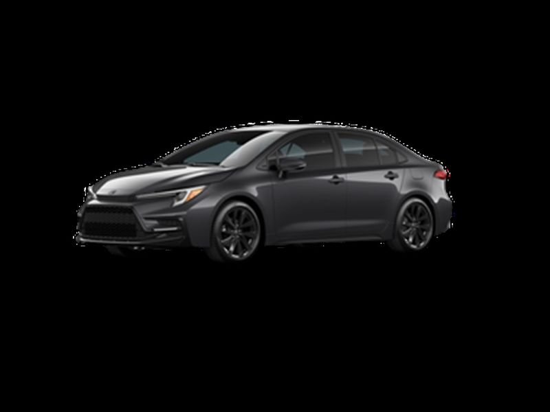 New 2026 Underground Toyota SE image 7
