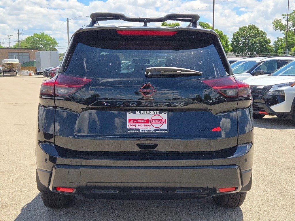 New 2026 Black Nissan Rock Creek image 12