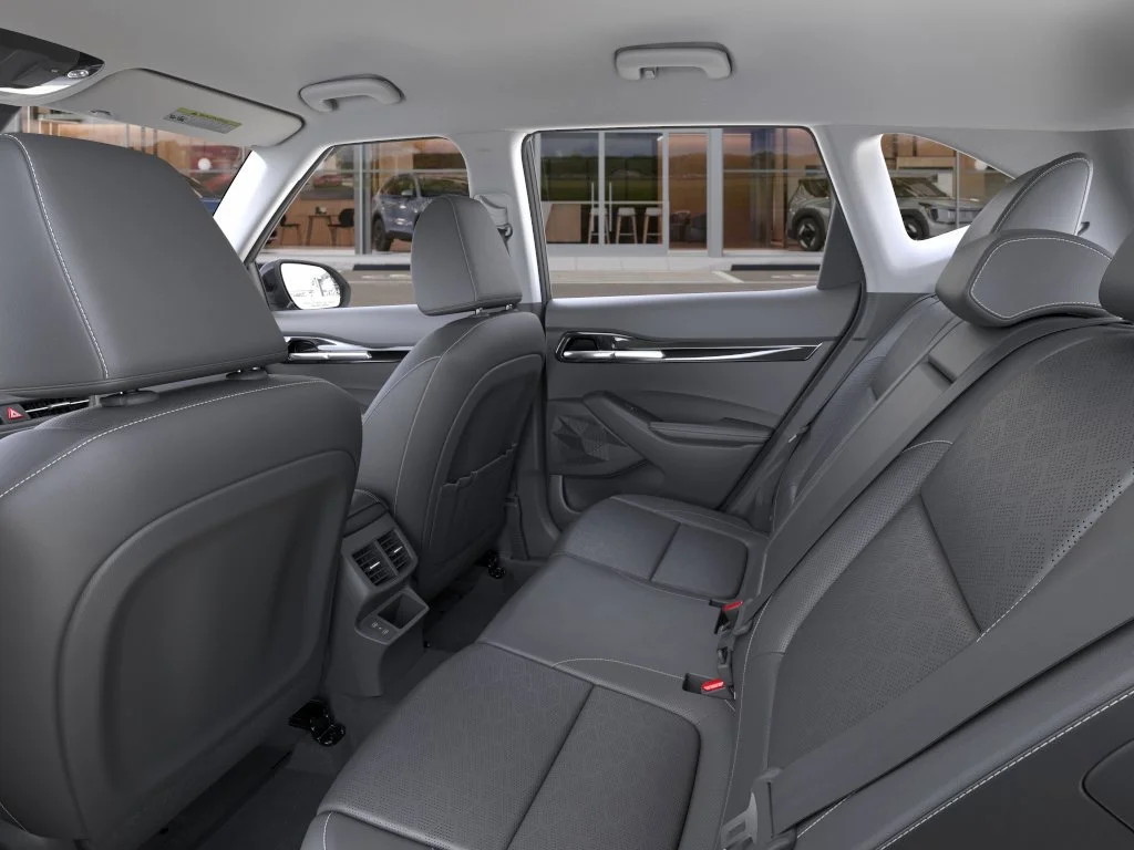 New 2026 Clear White / Black Roof Kia SX image 18