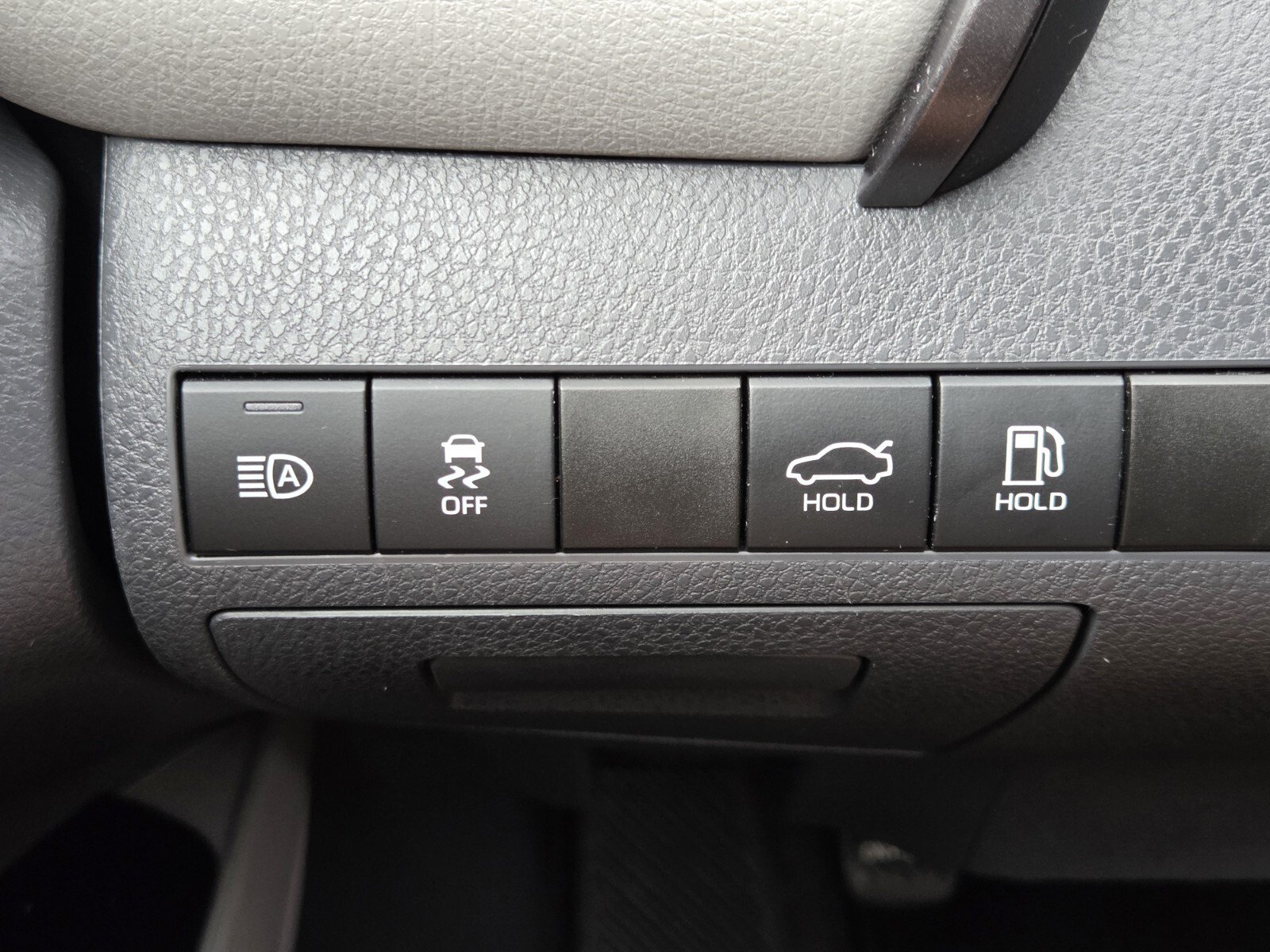 Used 2020 Red Toyota SE image 20