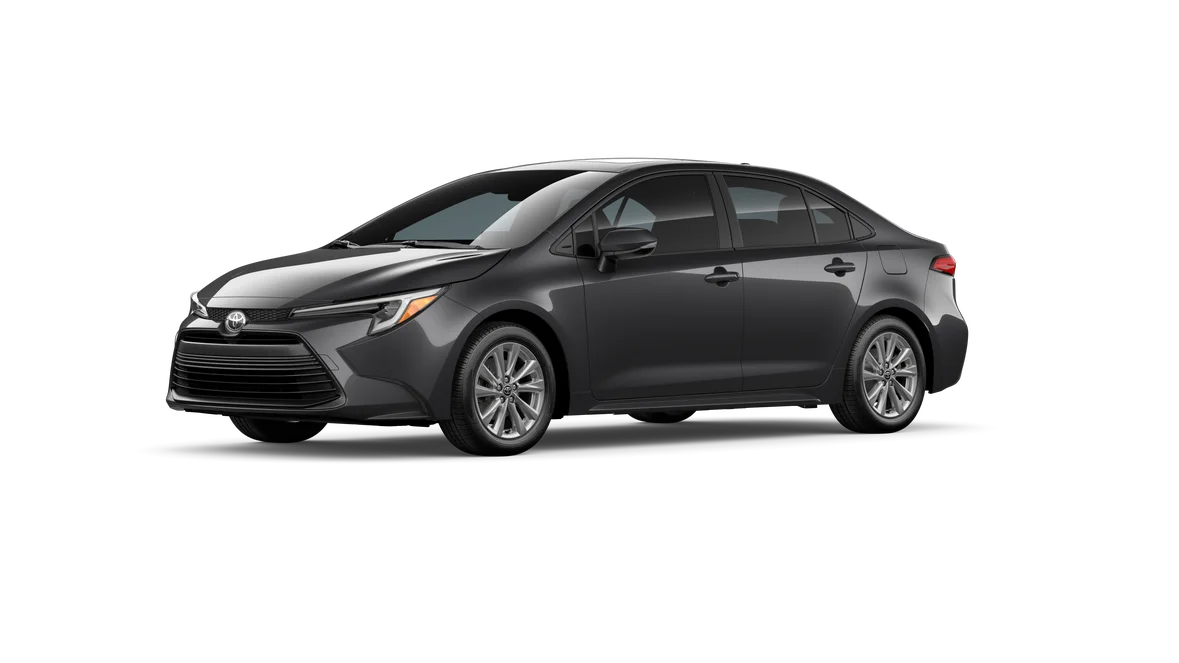 New 2026 Underground Toyota Hybrid XLE image 24