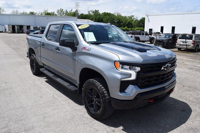 2024 Chevrolet Silverado 1500