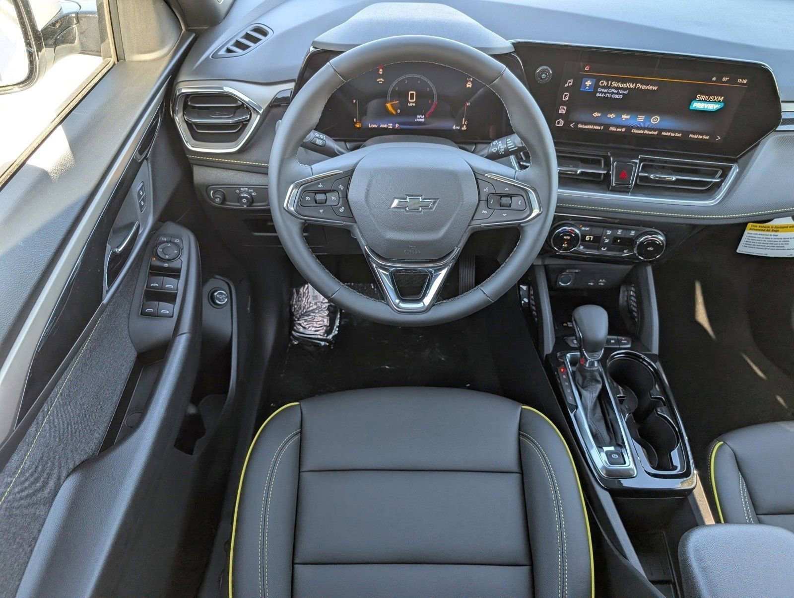 2026 Chevrolet Trailblazer Activ - Photo 9