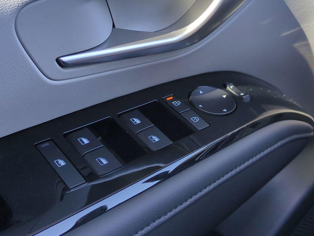 New 2026 Black Hyundai Limited AWD image 32