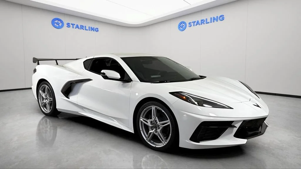 Certified Used 2023 Arctic White Chevrolet 1LT image 13