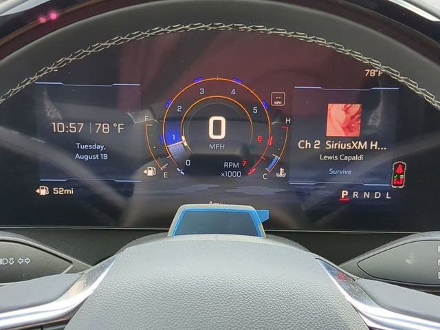 2026 Chevrolet Traverse LT - Photo 27