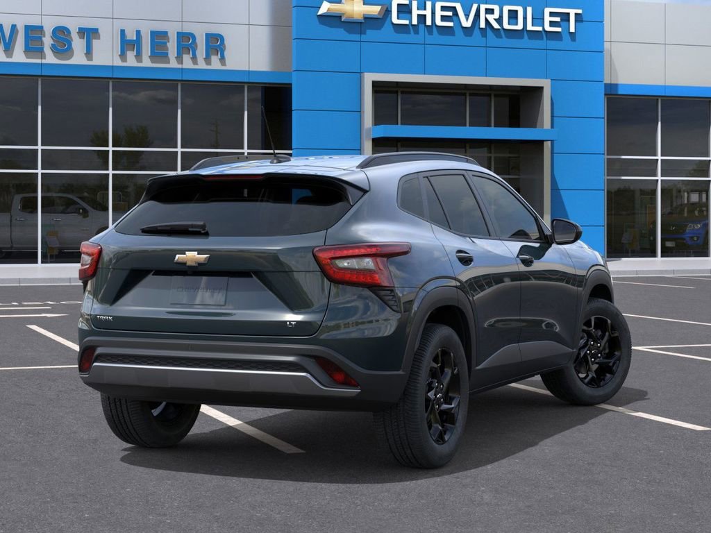 New 2026 Cypress Gray Chevrolet LT image 4