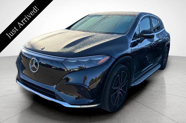 Certified Pre-Owned 2023 Mercedes-Benz EQS 450 SUV