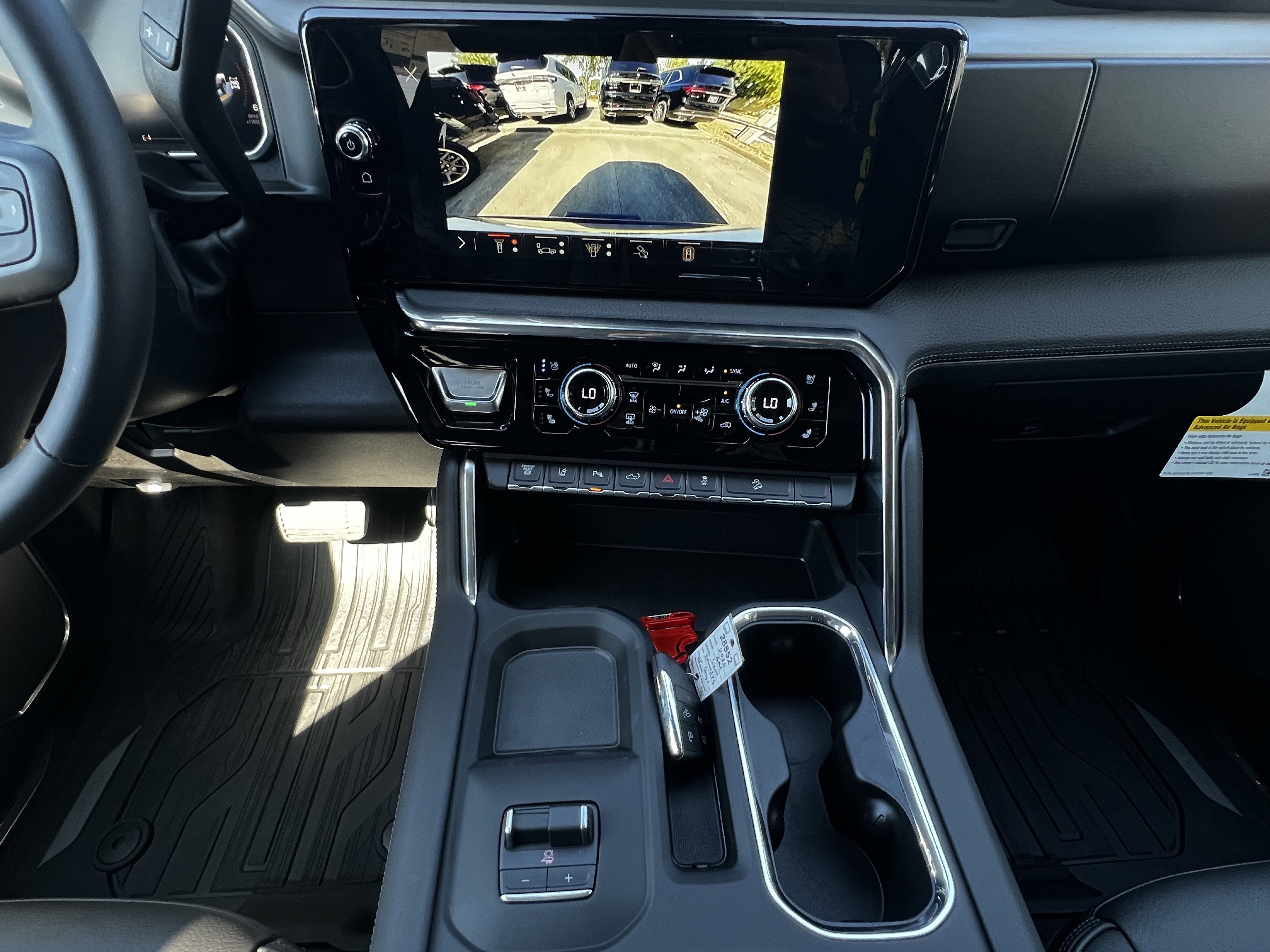 2026 GMC Sierra 2500HD Denali - Photo 13