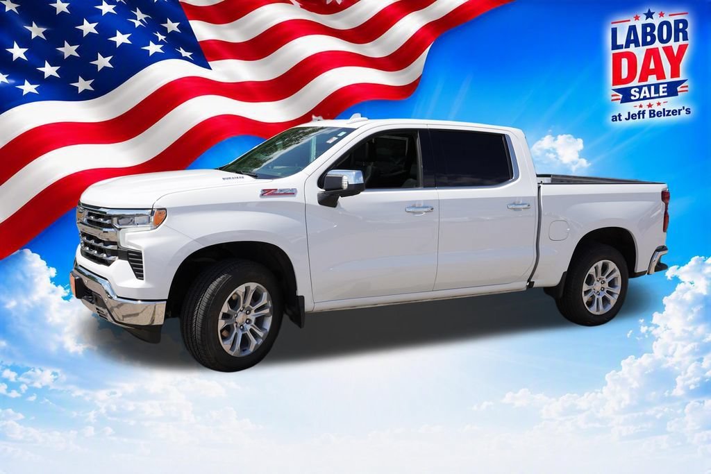 2024 Chevrolet Silverado 1500 LTZ - Photo 10