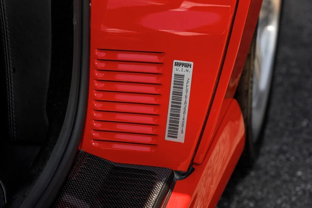 Used 2005 Rosso Corsa Ferrari  image 19