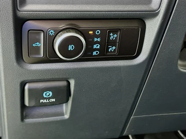 New 2026 Ford F-150 STX