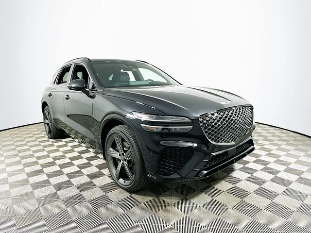 New 2025 Genesis GV70 2.5T
