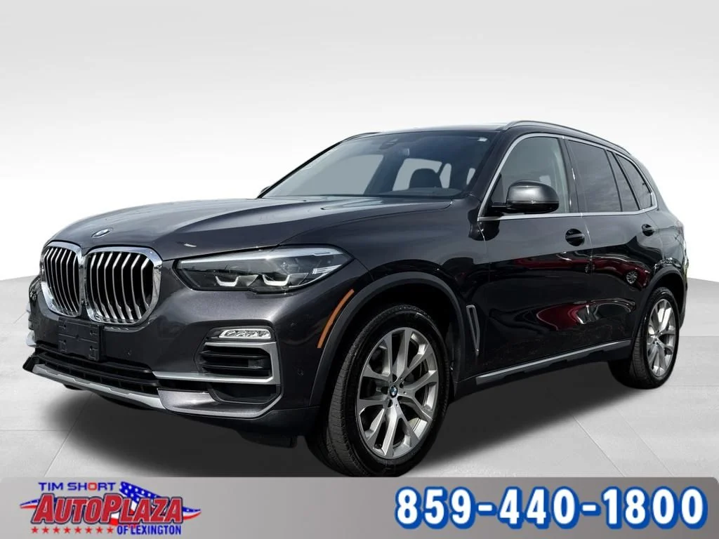 2020 BMW X5