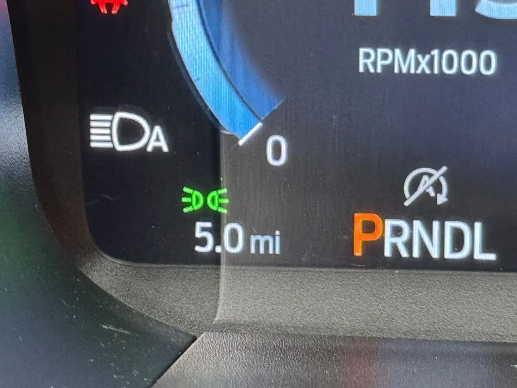 New 2026 Carbonized Gray Metallic Ford Active image 18