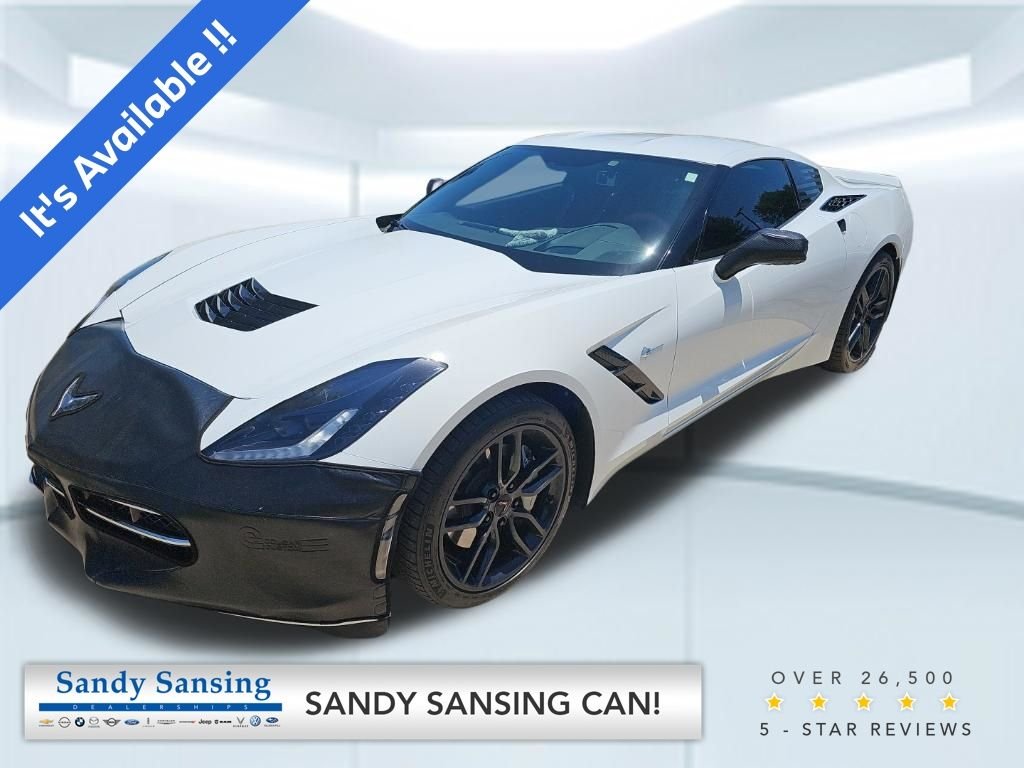 2014 Chevrolet Corvette Stingray Coupe's photo