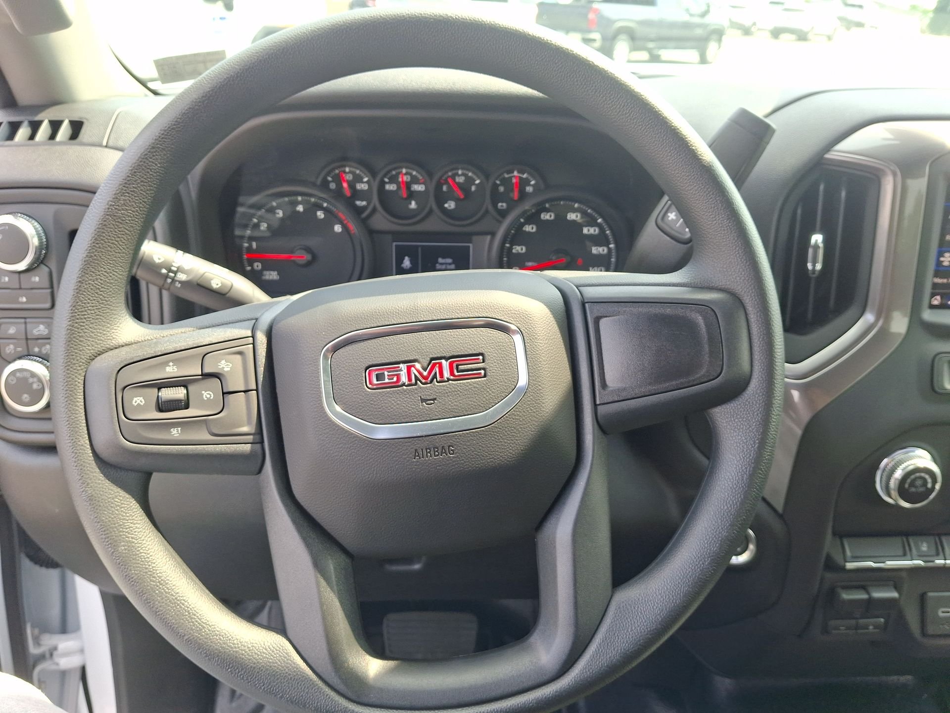 2026 GMC Sierra 2500HD Pro - Photo 49
