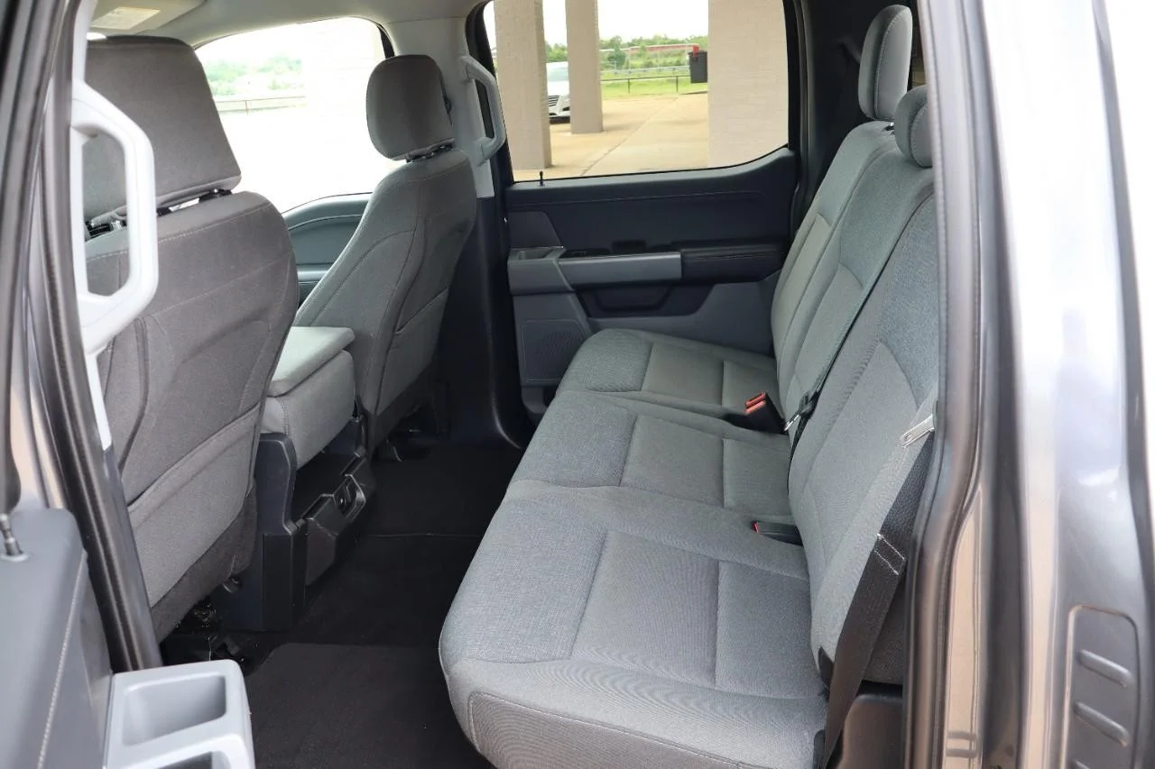 Used 2025 Carbonized Gray Ford XLT image 19