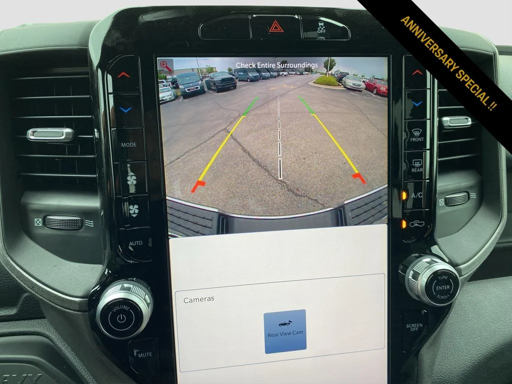 2025 RAM 2500 Tradesman - Photo 19