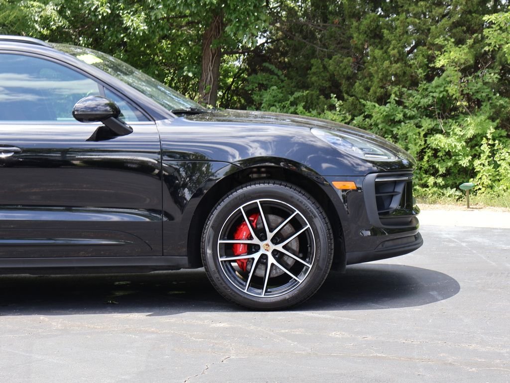 Used 2023 Black Porsche S image 10
