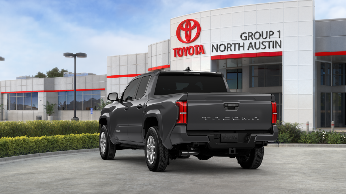 New 2026 Underground Toyota SR5 image 7