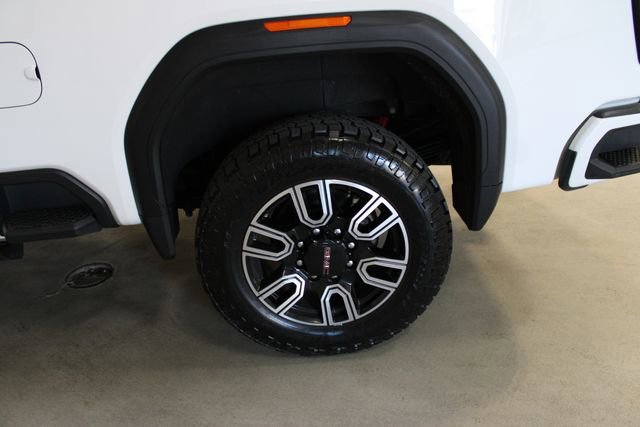 Used 2023 Summit White GMC AT4 image 36