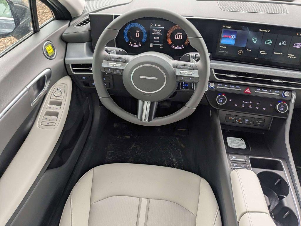 New 2026 Gray Hyundai SEL Sport image 14
