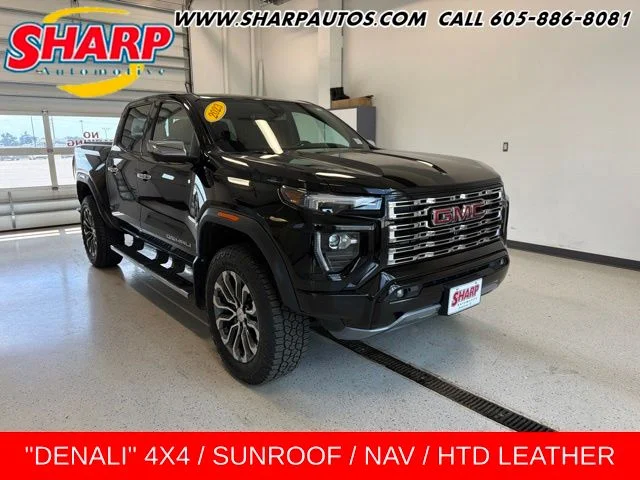 2023 GMC Canyon Denali