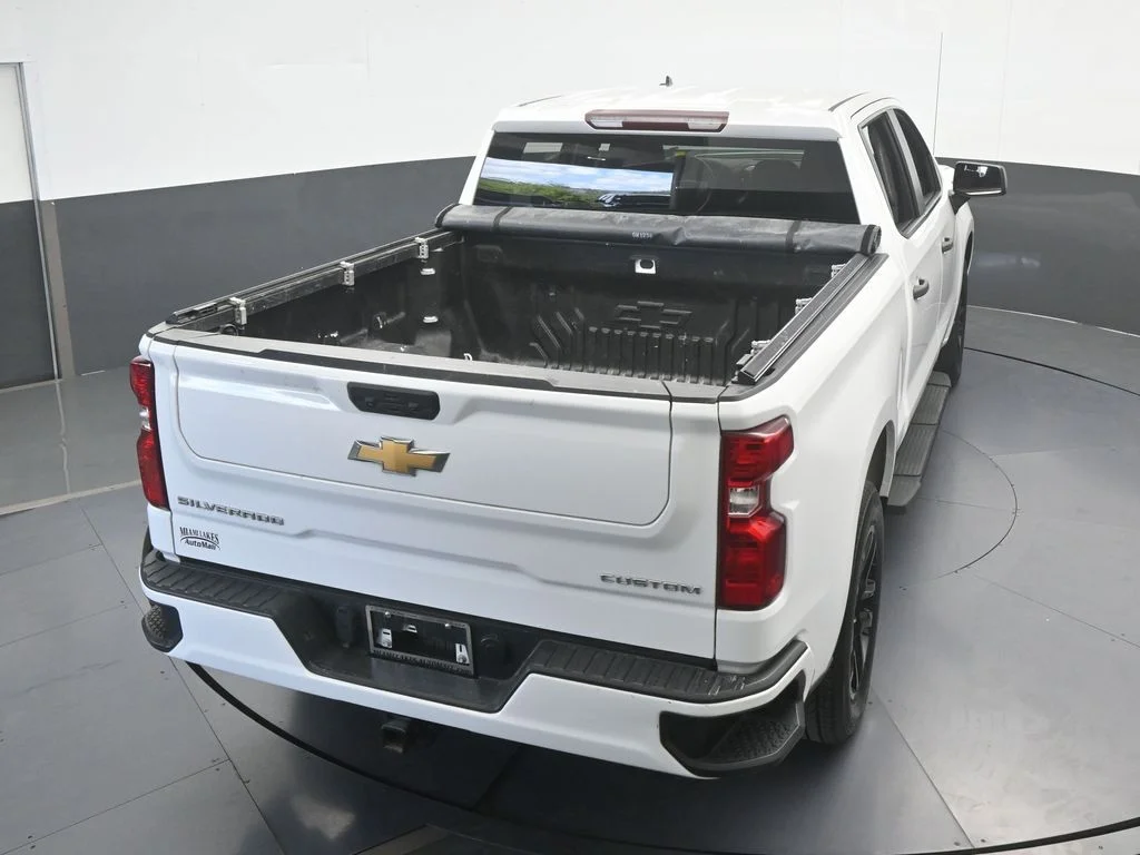 Used 2024 Summit White Chevrolet Custom image 54