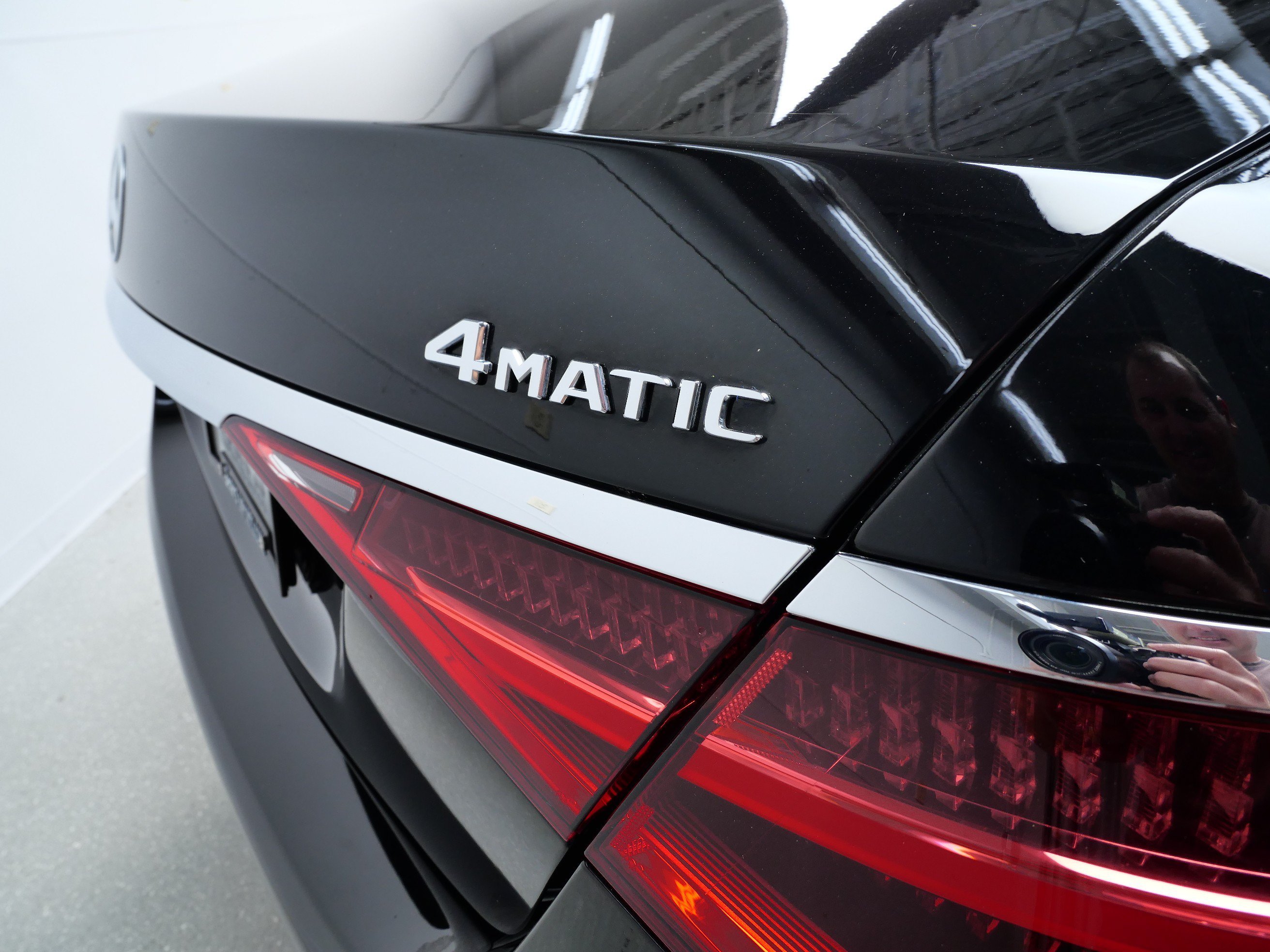 Certified Used 2023 Black Mercedes-Benz S 500 image 6