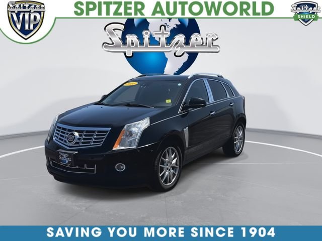 Used 2014 Black Cadillac Performance image 4