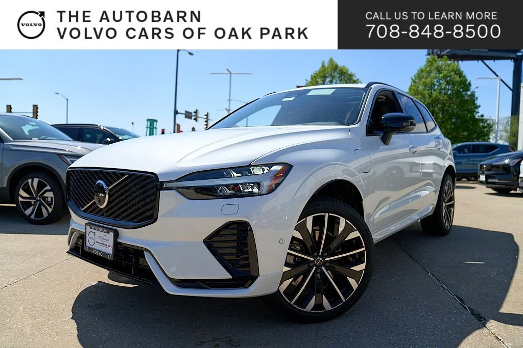 2026 Volvo XC60 T8 Ultra Dark AWD's photo