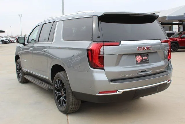 New 2026 Silver GMC Elevation image 3