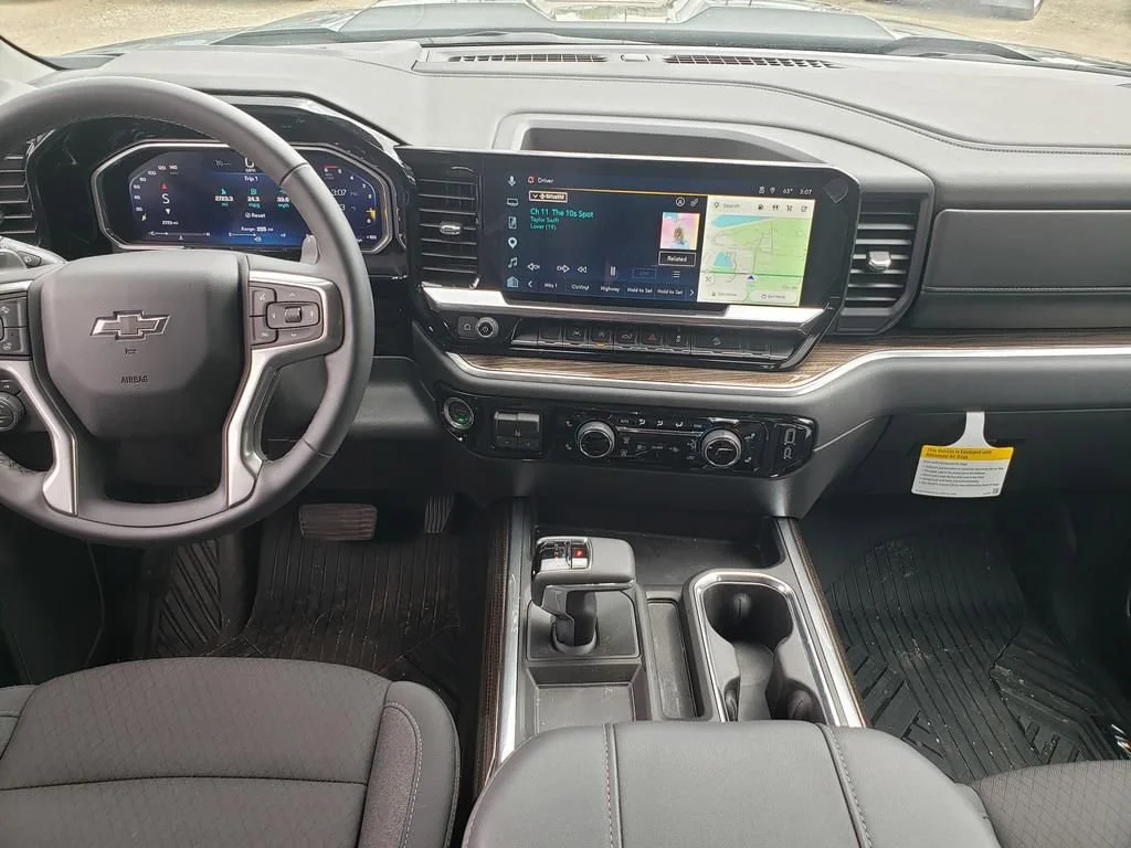 2026 Chevrolet Silverado 1500 LT Trail Boss - Photo 16