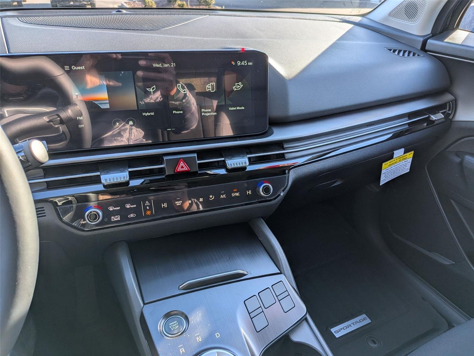 New 2026  Kia LX image 21