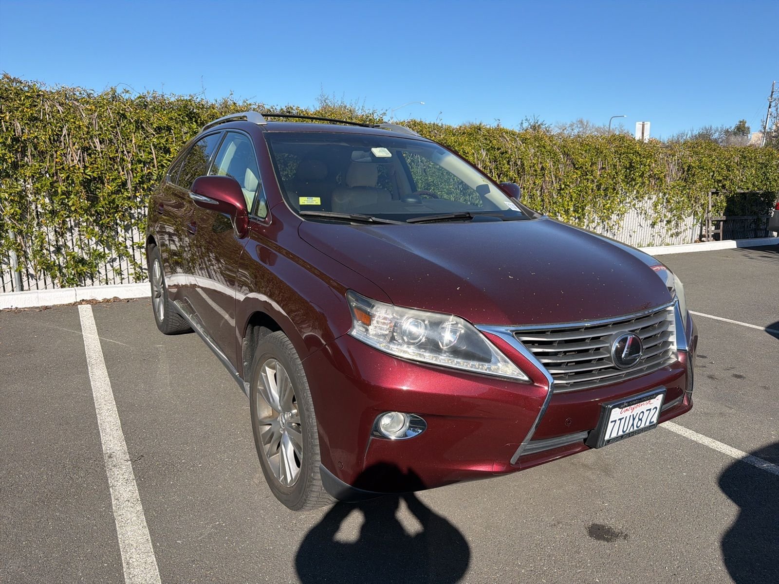 2013 Lexus RX 350