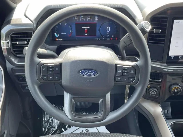 New 2026 Ruby Red Metallic Tinted Clearcoat Ford STX® image 13