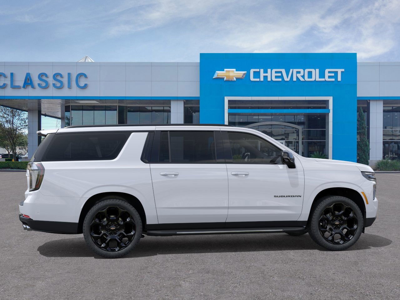 New 2026 Summit White Chevrolet RST image 5