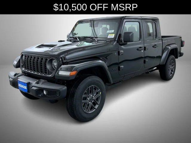 2026 Jeep Gladiator Sport S